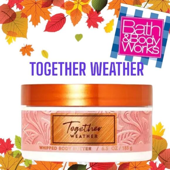 Together Weather Body Butter from Bath & Body Works - Picture 1 of 5